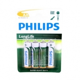 Philips bateria r6 aa 1,5v krt (4)