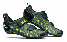 Buty rowerowe triathlon Sidi T-5 AIR czarne 46