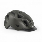 Kask rowerowy Met Mobilite S/M czarny matowy