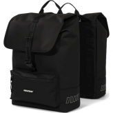 Sakwa rowerowa 2-komorowa Urban Proof Cargo 38L czarna