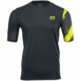 Koszulka Silvini Enduro Aldeno L black-neon