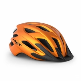 Kask rowerowy Met Crosssover II Mips M orange mat