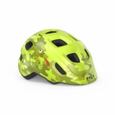 Kask dziecięcy Met Hooray S kameleon żółty