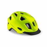 Kask rowerowy Met Mobilite M/L żółty matowy