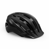 Kask Met Downtown MIPS M/L czarny połysk