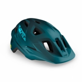 Kask Met Echo Mips M niebieski matowy