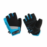 Rękawiczki Accent Draft czarno-niebieskie L