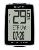 Licznik rowerowy Sigma BC 16.16 bezprzewodowy
