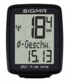 Licznik rowerowy Sigma BC 7.16 ats 07162