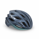 Kask rowerowy Met TRENTA MIPS L navy silver matt