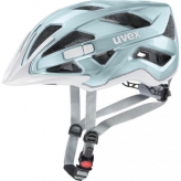 Kask rowerowy Uvex Active aqua white 56-60cm