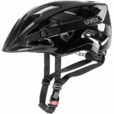 Kask rowerowy Uvex Active black shiny 56-60cm