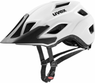 Kask rowerowy Uvex Active white black 56-60