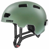 Kask rowerowy Uvex City 4 moss green mat 58-61