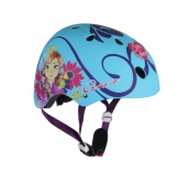 Kask rowerowy dziecięcy Frozen 52-56 cm