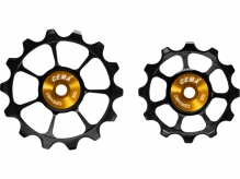 Kółka przerzutki Pulley Wheels SRAM AXS Road 12 Speed - 12/14T Ceramic