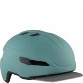 Kask rowerowy met corso m zielony mat