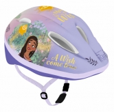 Kask rowerowy dziecięcy Disney Wish 52-56 cm