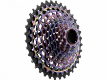 Kaseta SRAM Red AXS XG-1290 E1 10-36T rainbow