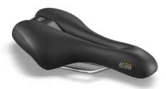 Siodełko rowerowe Selle Royal Ellipse Athletic unisex 265x162mm