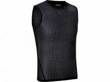 Bezrękawnik kolarski GripGrab Ultralight Mesh r. XL, Czarny