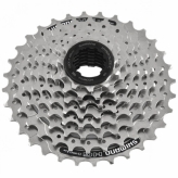 Kaseta rowerowa Shimano 8S CS-HG41 11-32T srebrna