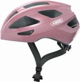 Kask rowerowy Abus Macator shiny rose L 58-62cm