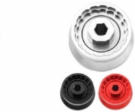 Klucz do suportu Shimano Hollowtech II BB-16H nasadowy czarny