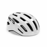 Kask rowerowy Met Miles MIPS M/L biały połysk