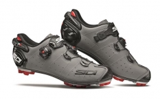 Buty rowerowe SIDI MTB DRAKO 2 SRS MATT szaro(mat)-czarne 45