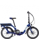 Dahon vouwf elec ciao ei7 bl