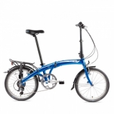 Dahon vouwf mu d10 10v bl