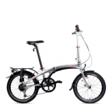 Dahon vouwf vigor p9 alu polish