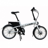 Buzbike vouwf elec 3v nex wt