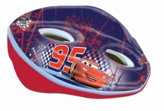 Kask dziecięcy Disney Cars 52-56