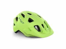 Kask rowerowy MET ELDAR Unismall 52-57cm lime matt