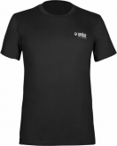 Koszulka Ambit T-Shirt czarna , S, bawełna