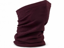 Komin na szyję GripGrab Freedom Warp Knitted Seaml, OneSize, burgundowy