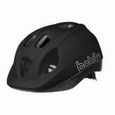 Kask rowerowy dziecięcy Bobike Go Urban Black XS 46-53cm