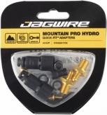 Końcówki przewodu hydraulicznego JAGWIRE Quick-Fit do hamulców Hayes