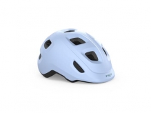 Kask rowerowy dziecięcy MET HOORAY XS lilac matt