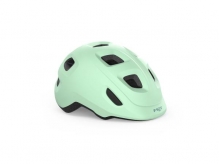 Kask rowerowy dziecięcy MET HOORAY XS dusted green matt