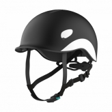 Kask rowerowy dziecięcy CRNK Tango Junior czarny