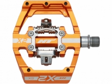 Pedały rowerowe HT Components HT-X2-SX pomarańczowe