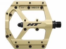 Pedały rowerowe HT Components HT-M03 (EVO+) złote