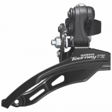 Przerzutka rowerowa przednia Shimano FD-TZ500 3s 31.8mm 42T