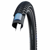 Opona rowerowa Schwalbe Marathon Plus MTB 27.5x2.60 czarna