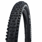 Opona rowerowa Schwalbe Nobby Nic 29x2.40 zwijana (TLE) czarna