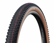 Opona rowerowa Schwalbe Rick 29x2.25 zwijana (TLR) czarno-brązowa