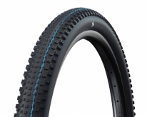 Opona rowerowa Schwalbe Rick 29x2.25 zwijana (TLR) czarna